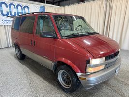 2002 CHEVROLET ASTRO VANS 