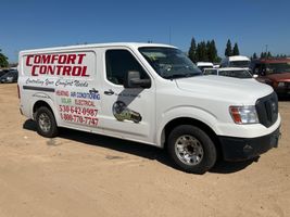 2012 NISSAN NV 2500 S