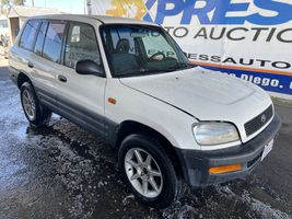 1997 TOYOTA RAV4