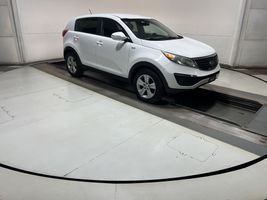 2013 KIA SPORTAGE LX