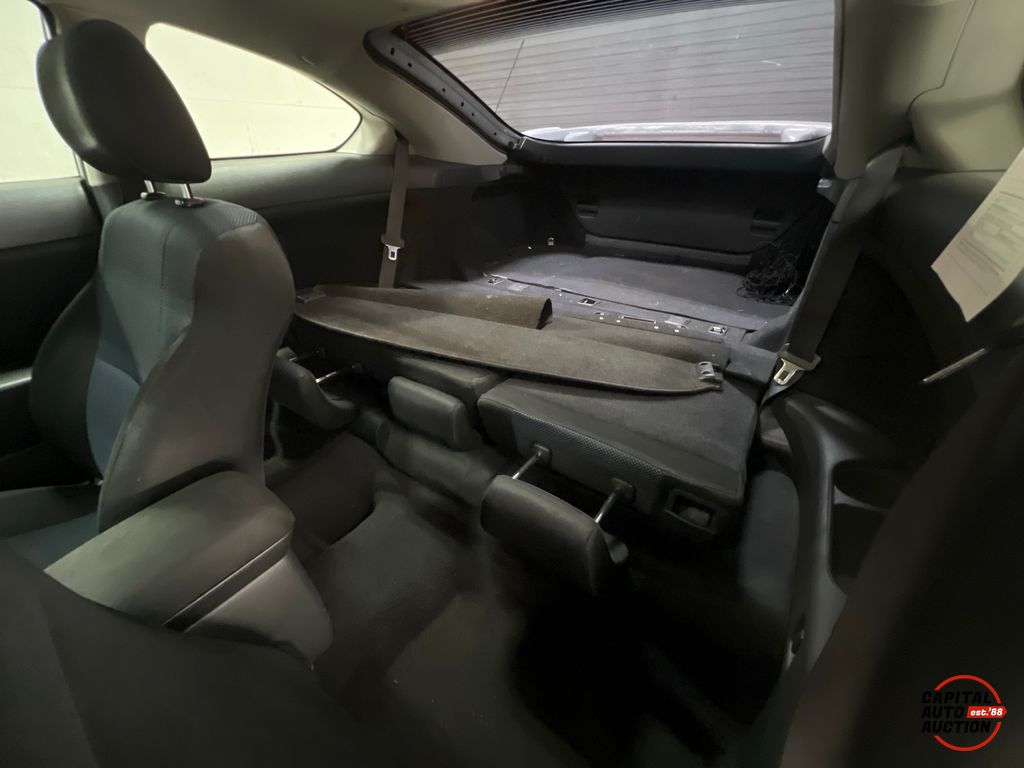 2007 SCION TC 7