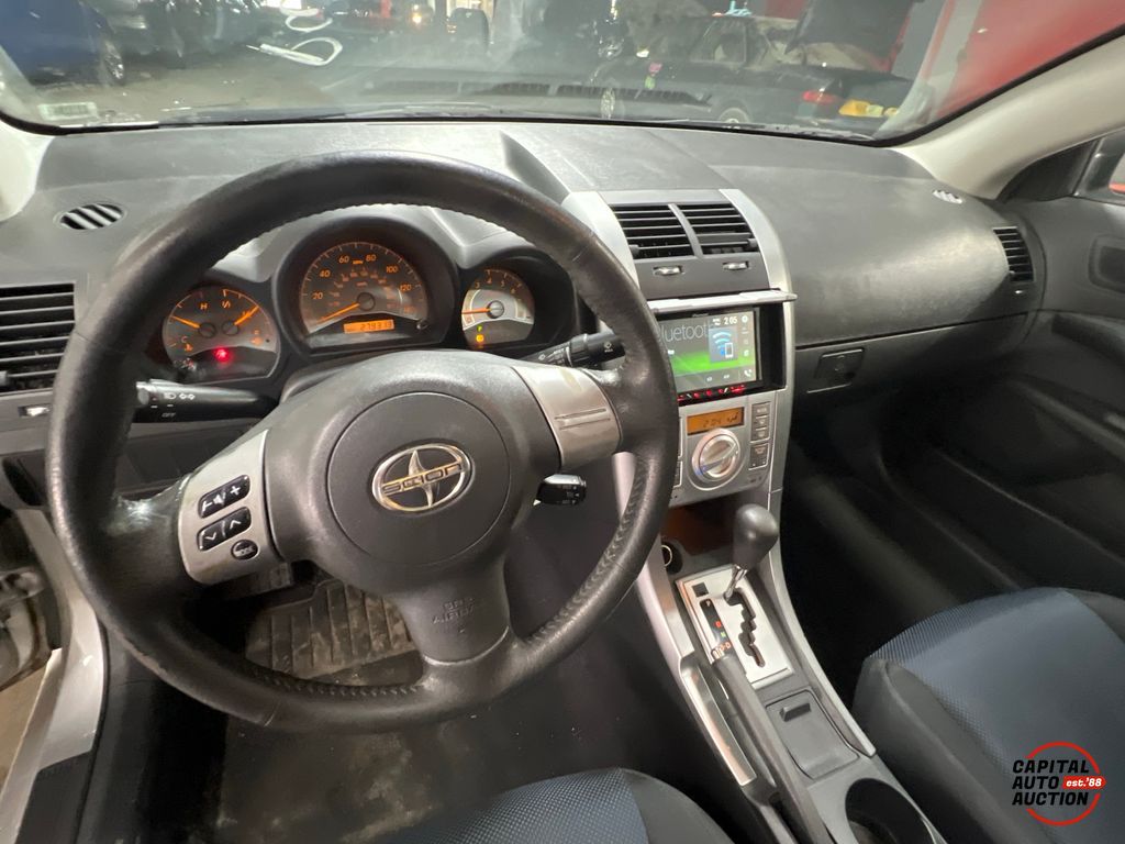 2007 SCION TC 9