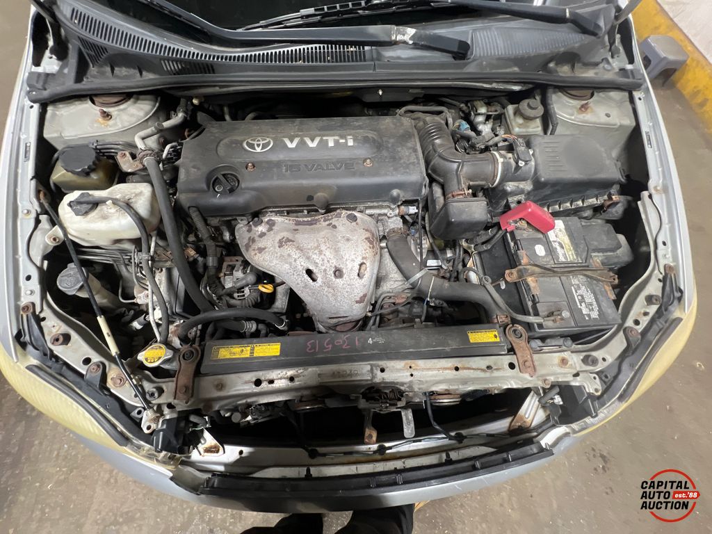 2007 SCION TC 8
