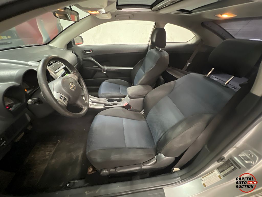 2007 SCION TC 6