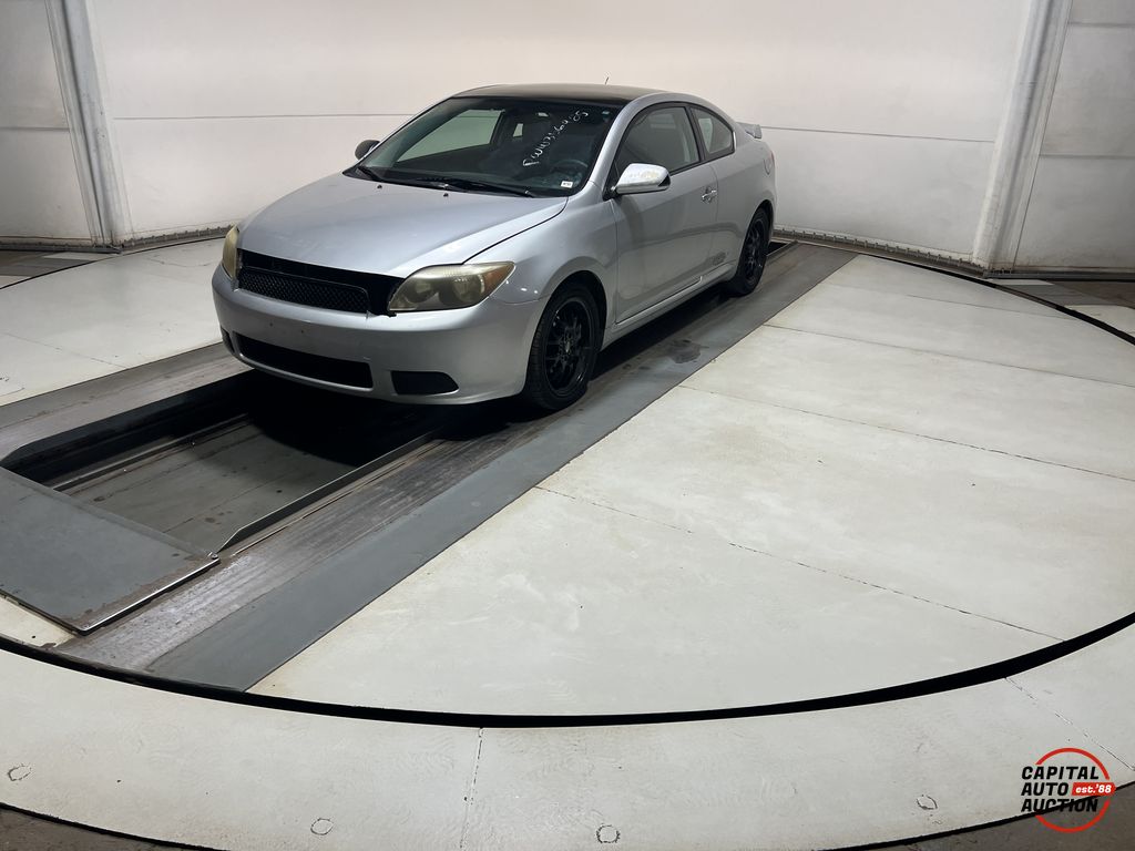 2007 SCION TC 1