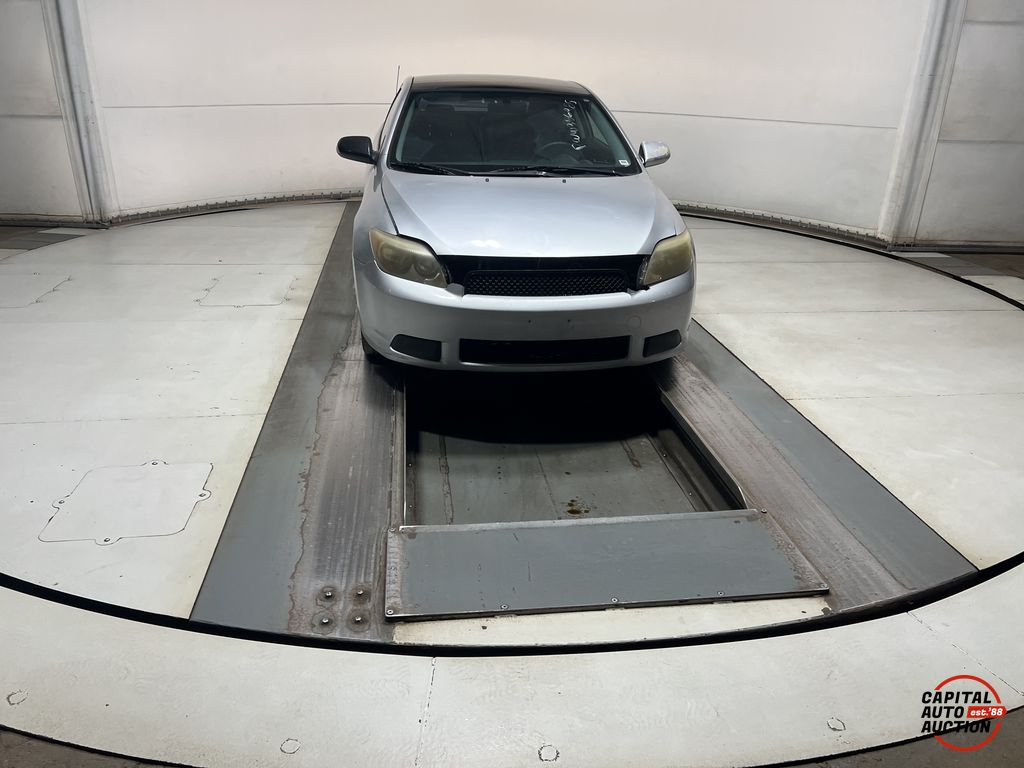 2007 SCION TC 4