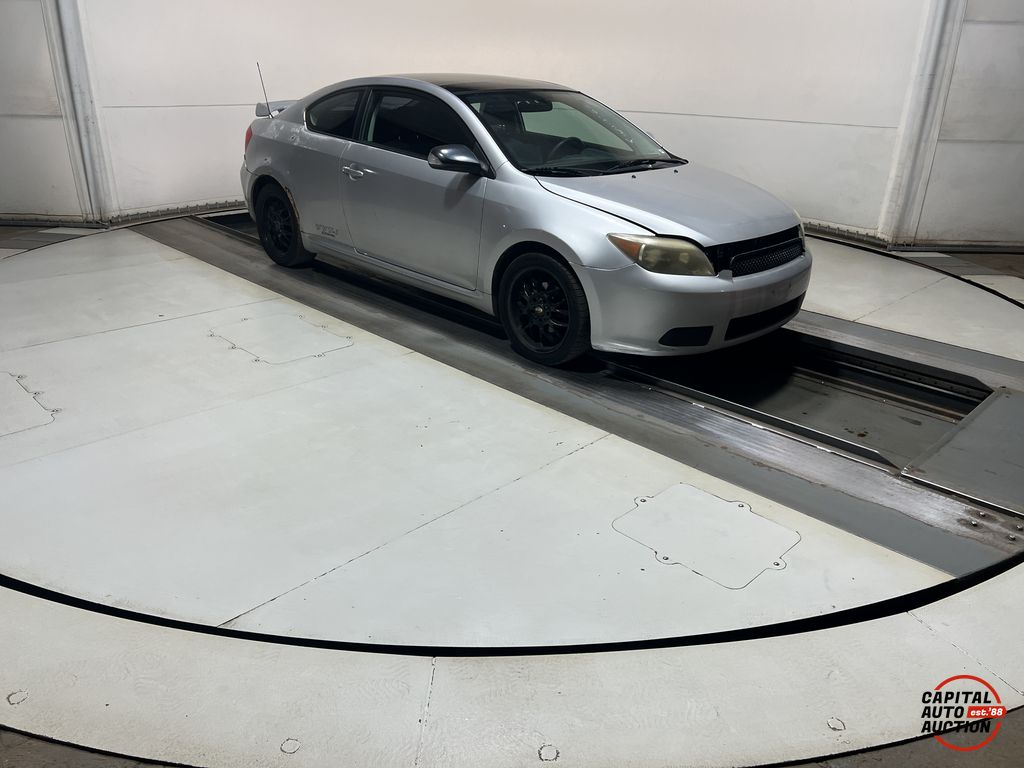 2007 SCION TC 0