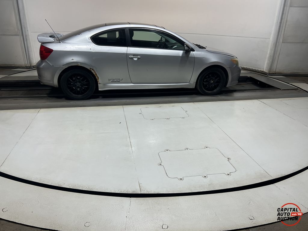 2007 SCION TC 14