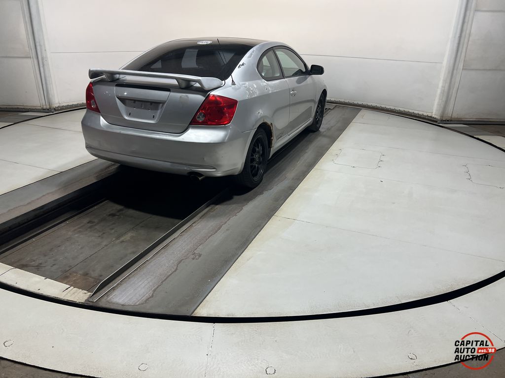 2007 SCION TC 3
