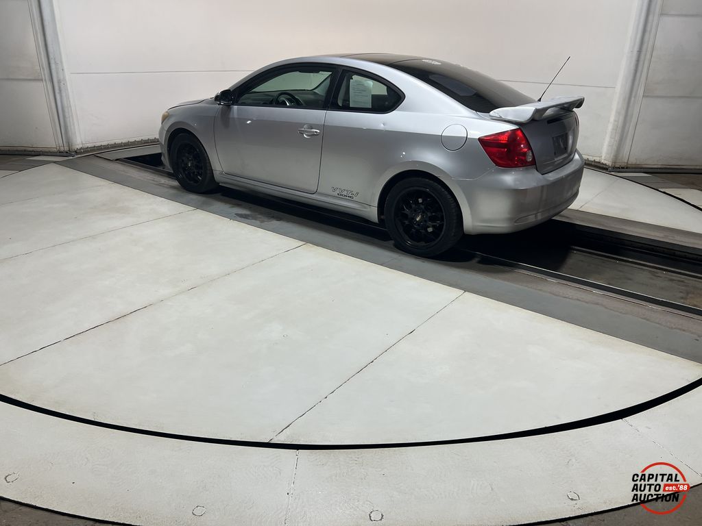 2007 SCION TC 2