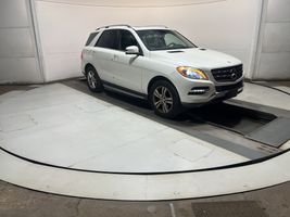 2013 MERCEDES-BENZ M CLASS ML 350 4MATIC