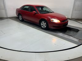 2008 CHEVROLET IMPALA LT