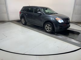 2011 CHEVROLET EQUINOX LS
