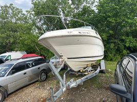 2003 SEA RAY 240 26FT