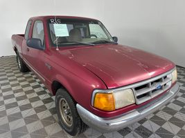 1993 FORD RANGER XLT