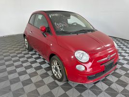 2013 FIAT 500 