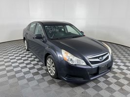 2011 SUBARU LEGACY LIMITED