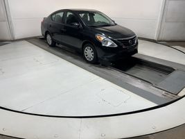 2016 NISSAN VERSA S PLUS