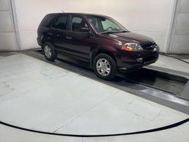 2002 ACURA MDX BASE