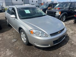 2008 CHEVROLET IMPALA LT
