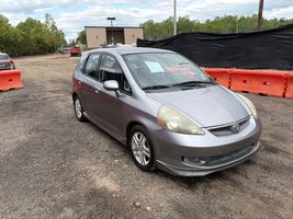 2007 HONDA FIT 