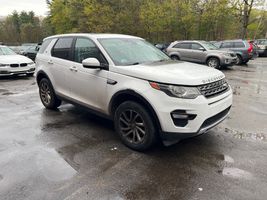 2016 LAND ROVER DISCOVERY SPORT HSE