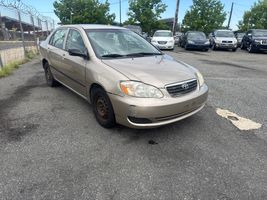 2006 TOYOTA COROLLA CE