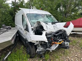 2024 FORD E-TRANSIT 350 BASE