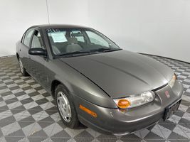 2000 SATURN S-SERIES SL2