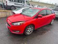 2015 FORD FOCUS