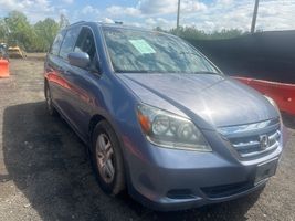 2006 HONDA ODYSSEY 