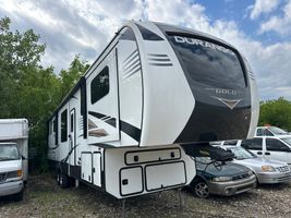 2022 KZ DURANGO GOLD G387FLF DURANGO , GOLD