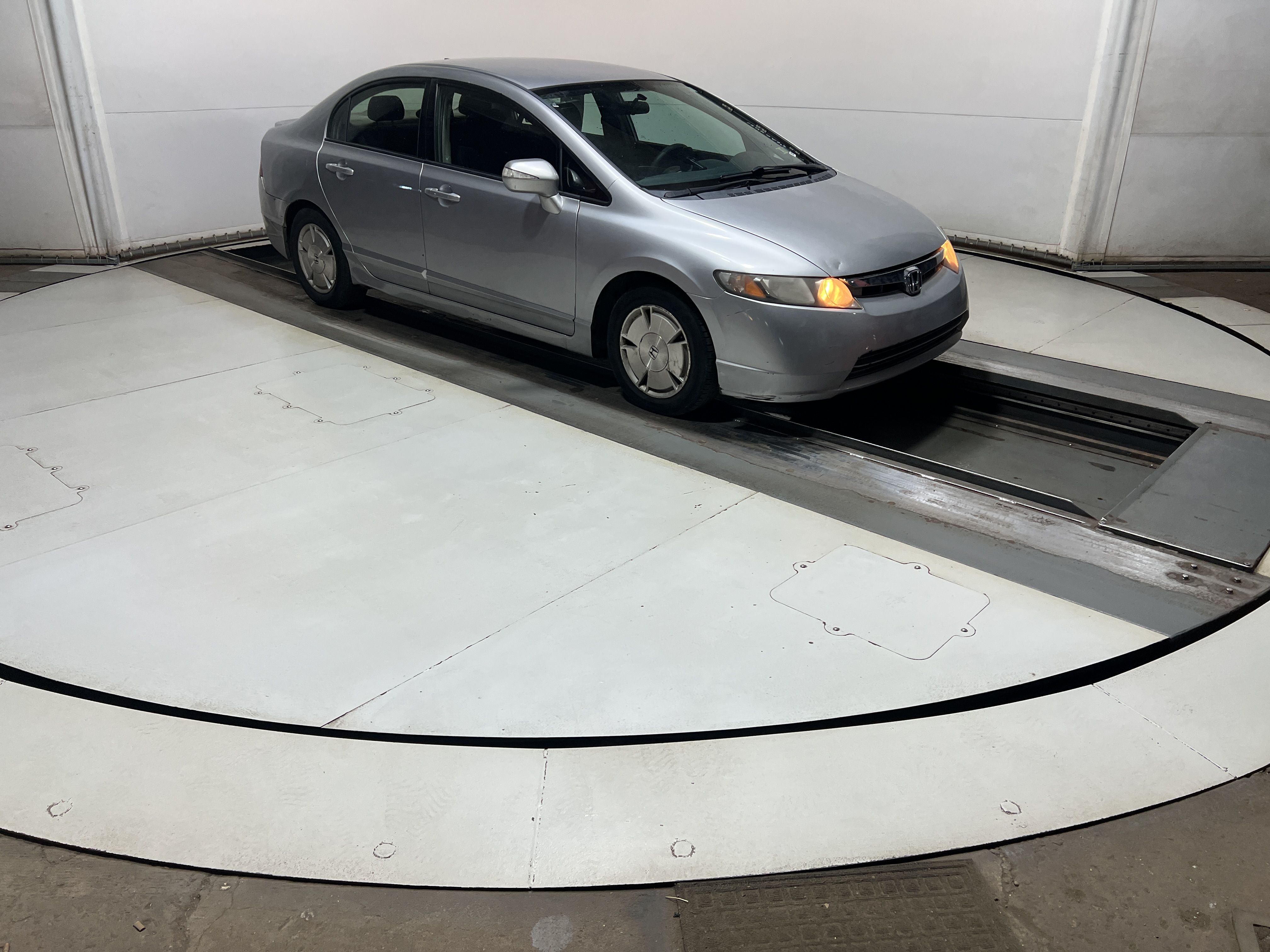 2008 HONDA