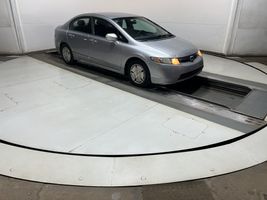 2008 HONDA CIVIC HYBRID