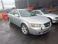 2007 HYUNDAI SONATA