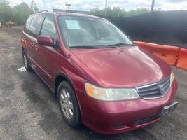 2003 HONDA ODYSSEY 