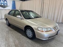2001 HONDA ACCORD LX