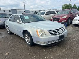 2007 CADILLAC DTS 