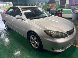 2005 TOYOTA CAMRY
