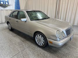 1999 MERCEDES-BENZ E CLASS E300D