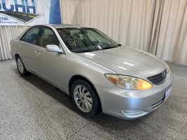 2003 TOYOTA CAMRY 