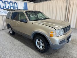 2002 FORD EXPLORER XLT