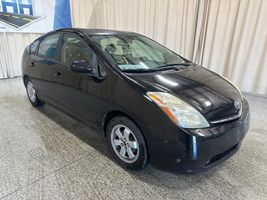 2007 TOYOTA PRIUS 