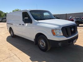 2013 NISSAN NV 1500 S