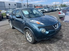 2011 NISSAN JUKE SV
