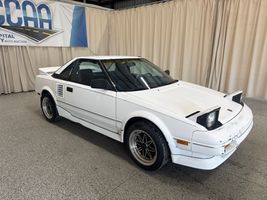 1988 TOYOTA MR2 
