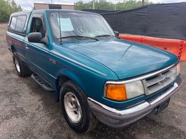 1996 FORD RANGER XLT
