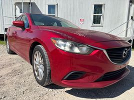 2015 MAZDA MAZDA6 I SPORT