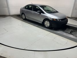 2008 HONDA CIVIC HYBRID