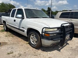 2000 CHEVROLET SILVERADO 1500 
